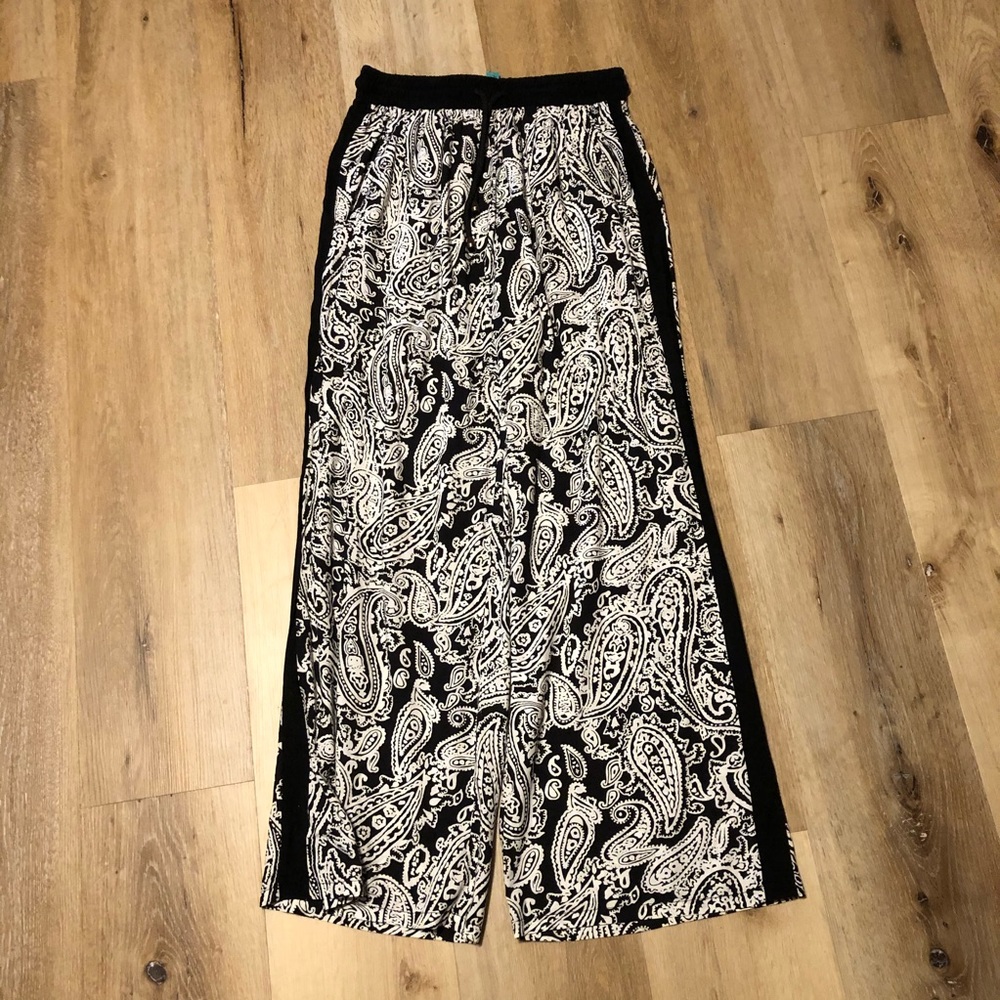 NWT Mint Green Palazzo Pants